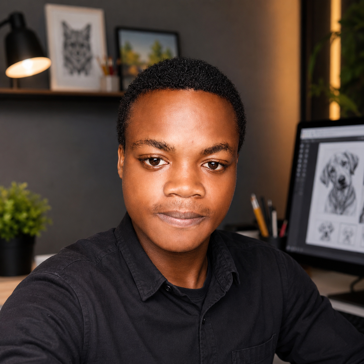 Vincent Ebubechukwu Nelson, Founder of V.E.N Academy